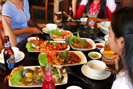Where to eat in Siem Reap restaurant